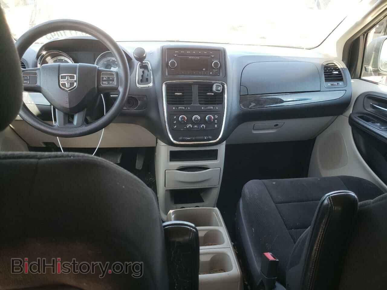 2012 DODGE CARAVAN - VIN: 2C4RDGBG4CR324433 - Фото 8