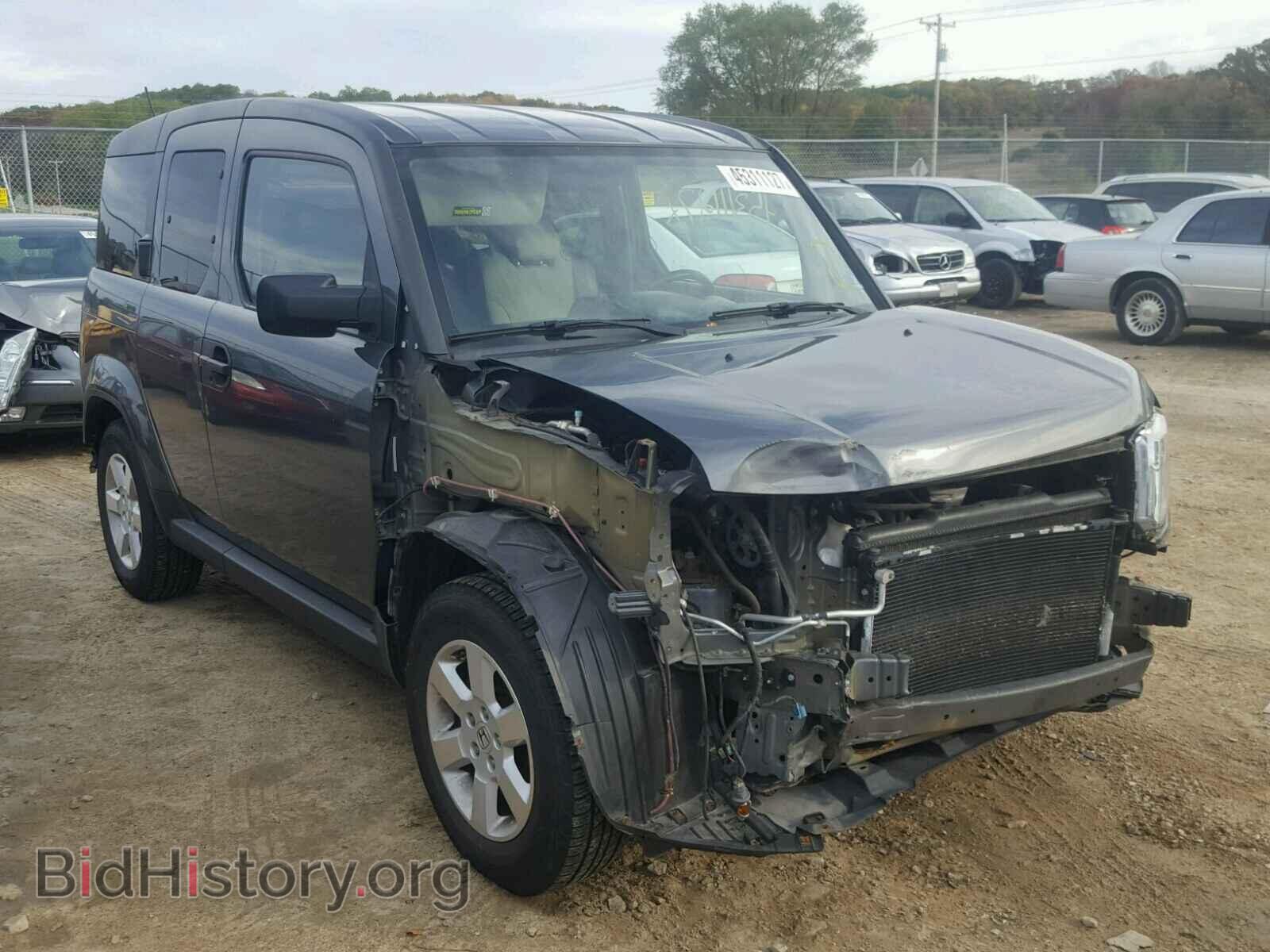 Фотография 5J6YH2H79BL002687 - HONDA ELEMENT 2011