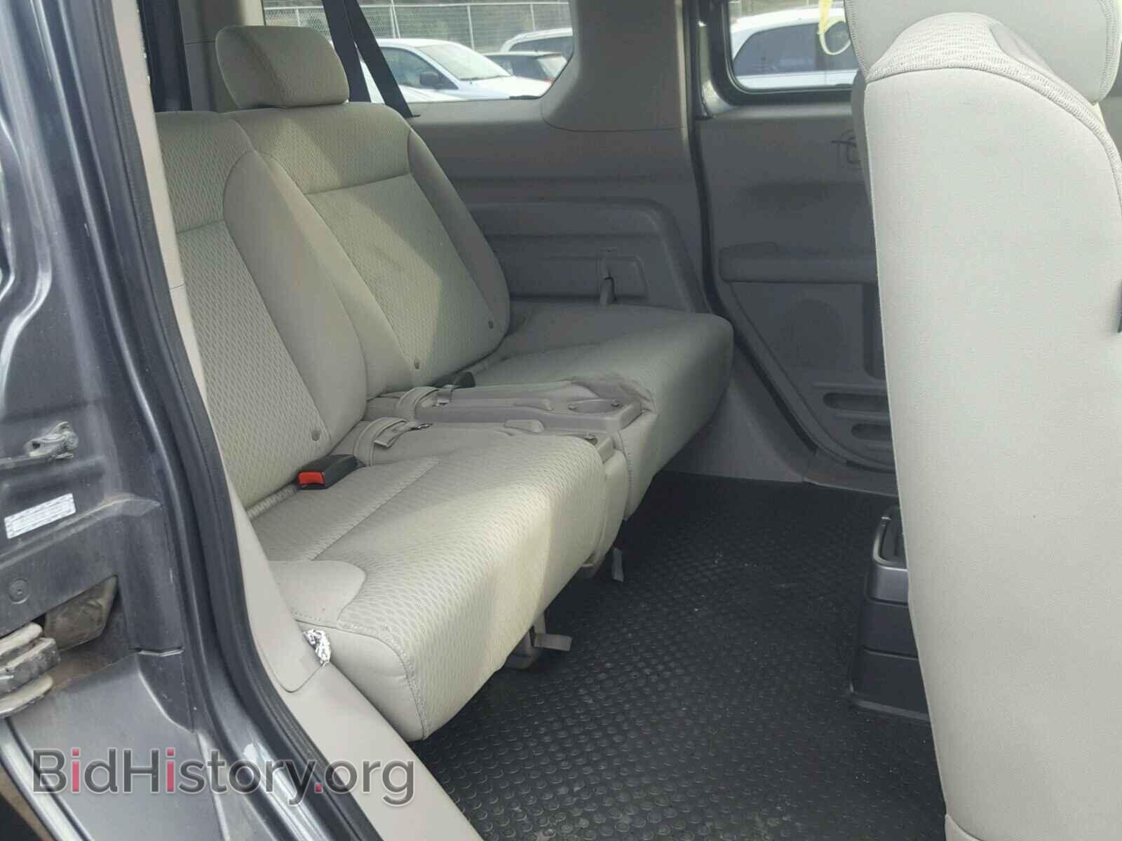 2011 HONDA ELEMENT - VIN: 5J6YH2H79BL002687 - Photo 6