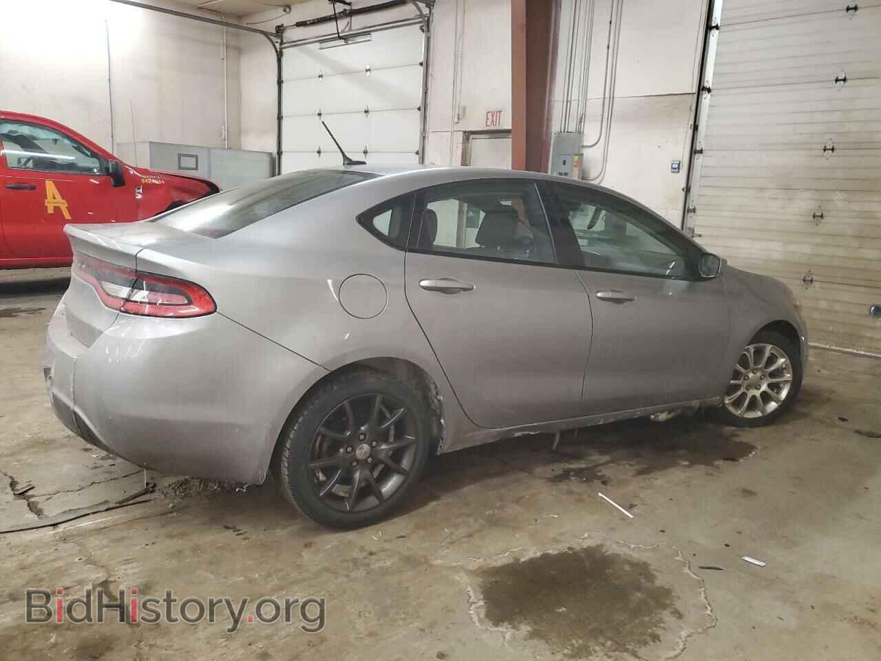2015 DODGE DART - VIN: 1C3CDFAA7FD433106 - Фото 3