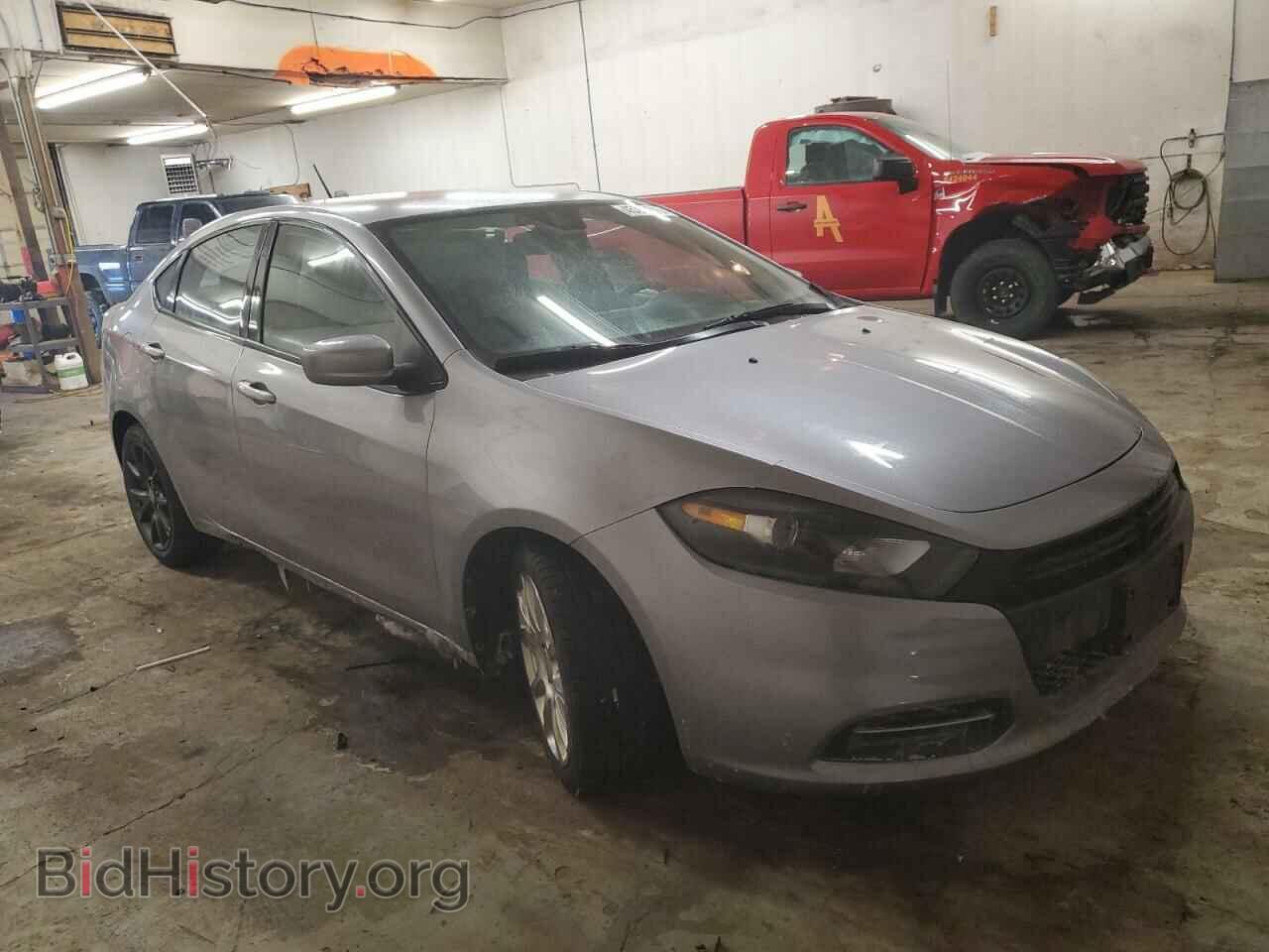 2015 DODGE DART - VIN: 1C3CDFAA7FD433106 - Фото 4