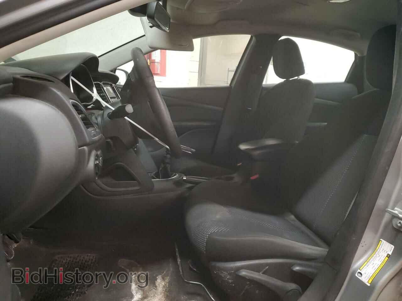 2015 DODGE DART - VIN: 1C3CDFAA7FD433106 - Фото 7