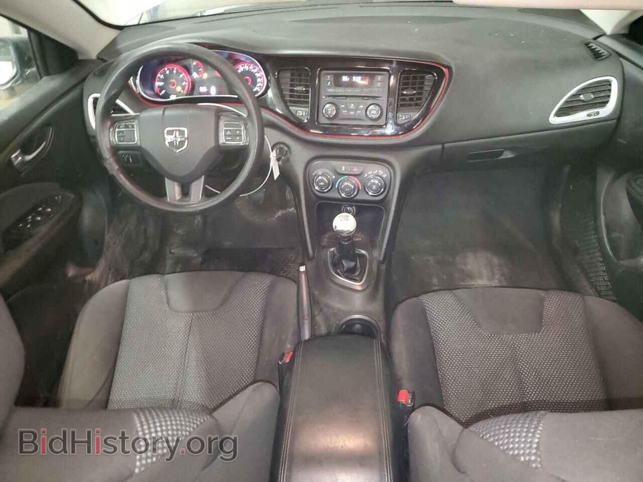 2015 DODGE DART - VIN: 1C3CDFAA7FD433106 - Фото 8