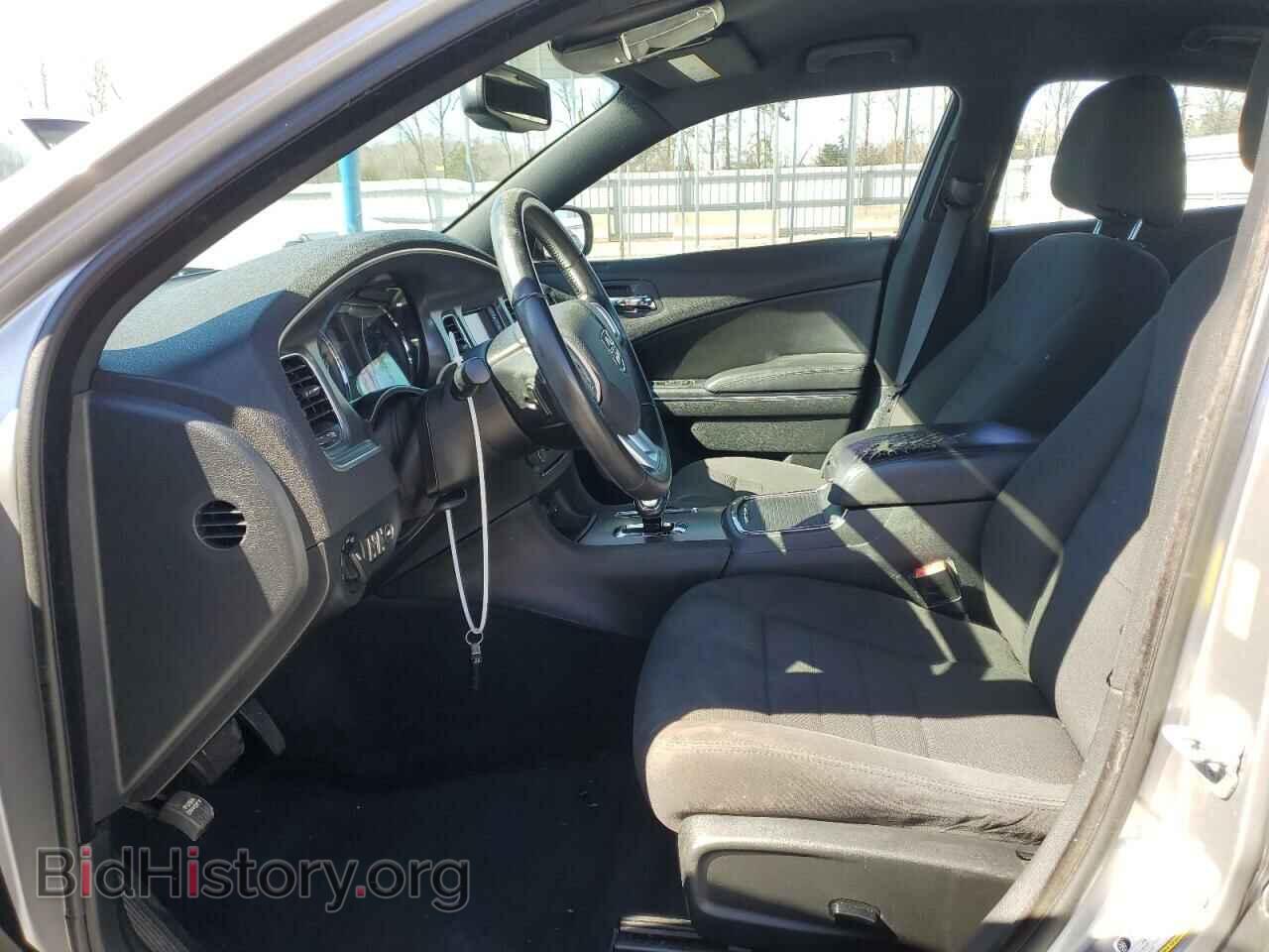 2014 DODGE CHARGER - VIN: 2C3CDXBG8EH147002 - Фото 7