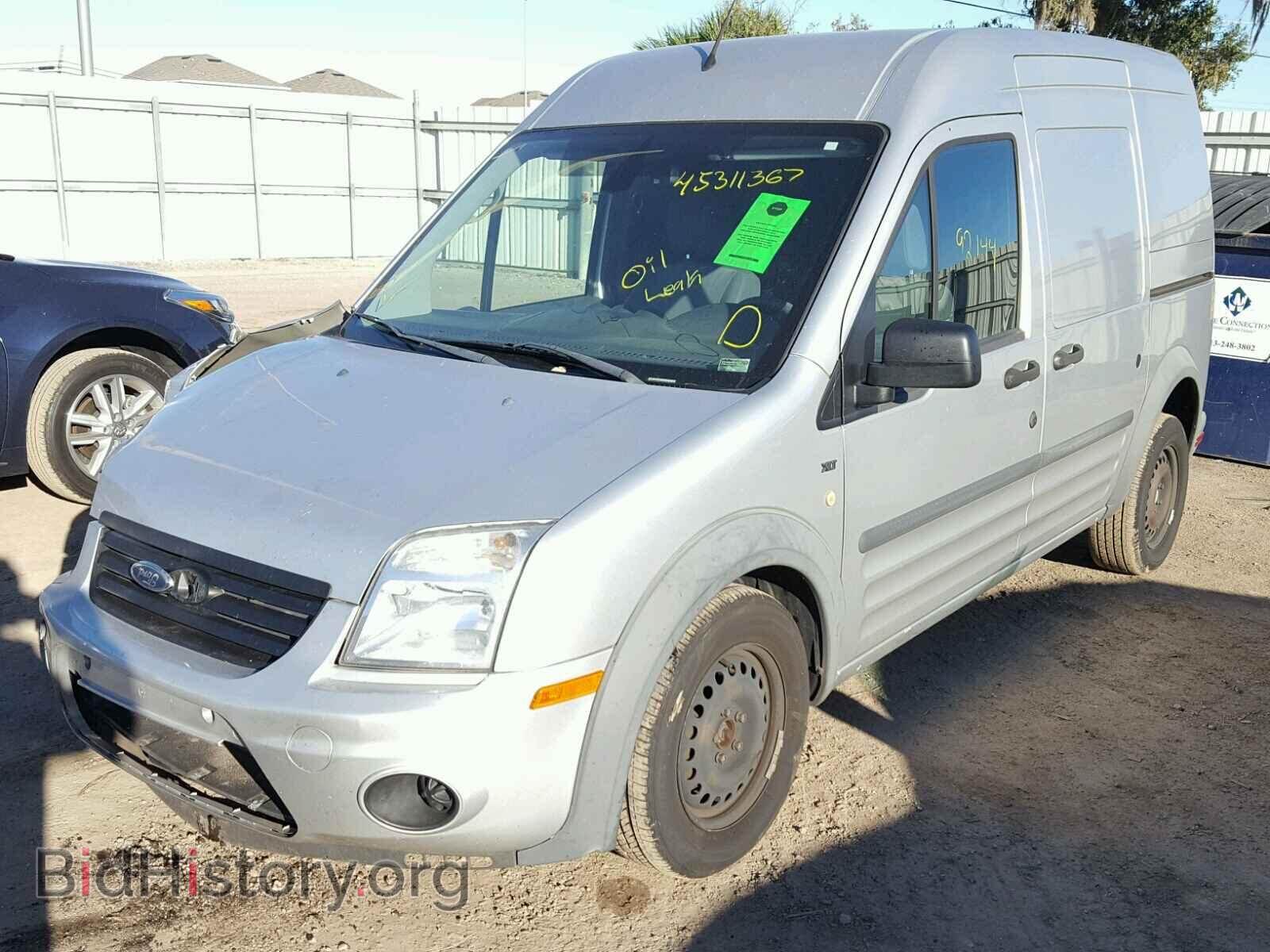 2013 FORD TRANSIT CO - VIN: NM0LS7BN0DT172457 - Фото 2