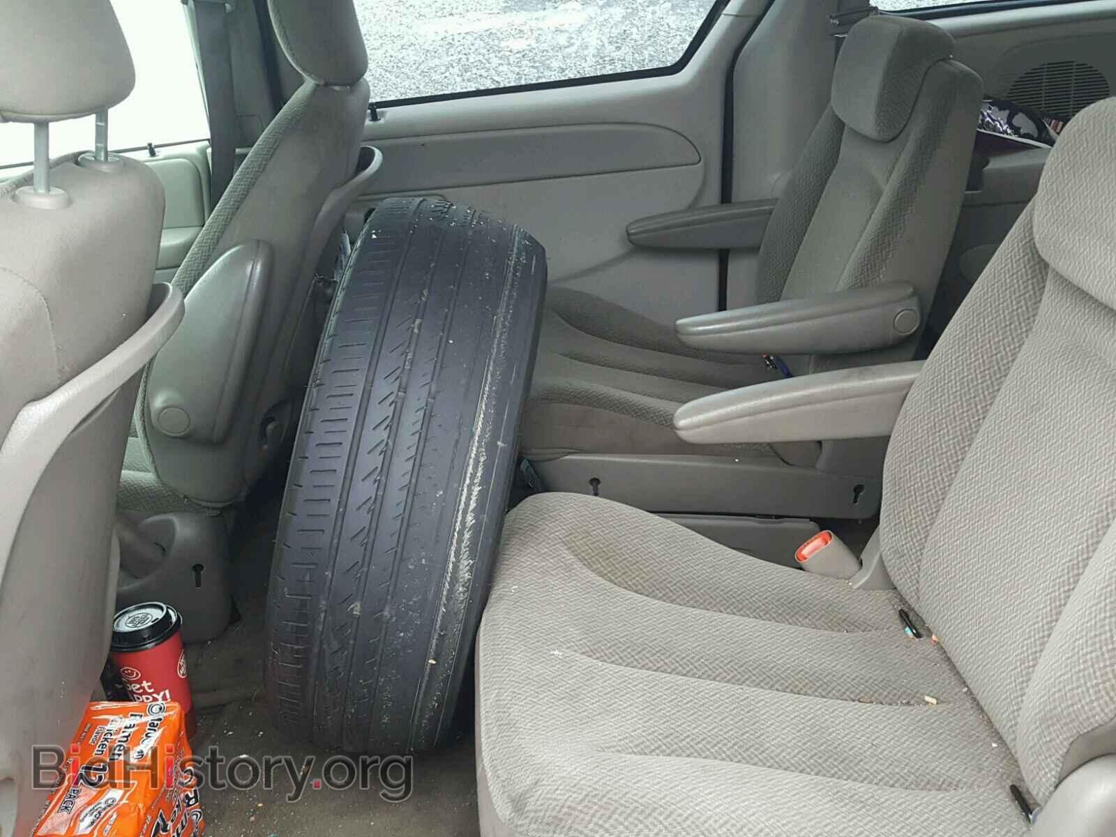 2005 DODGE CARAVAN - VIN: 2D4GP44L65R117927 - Фото 6