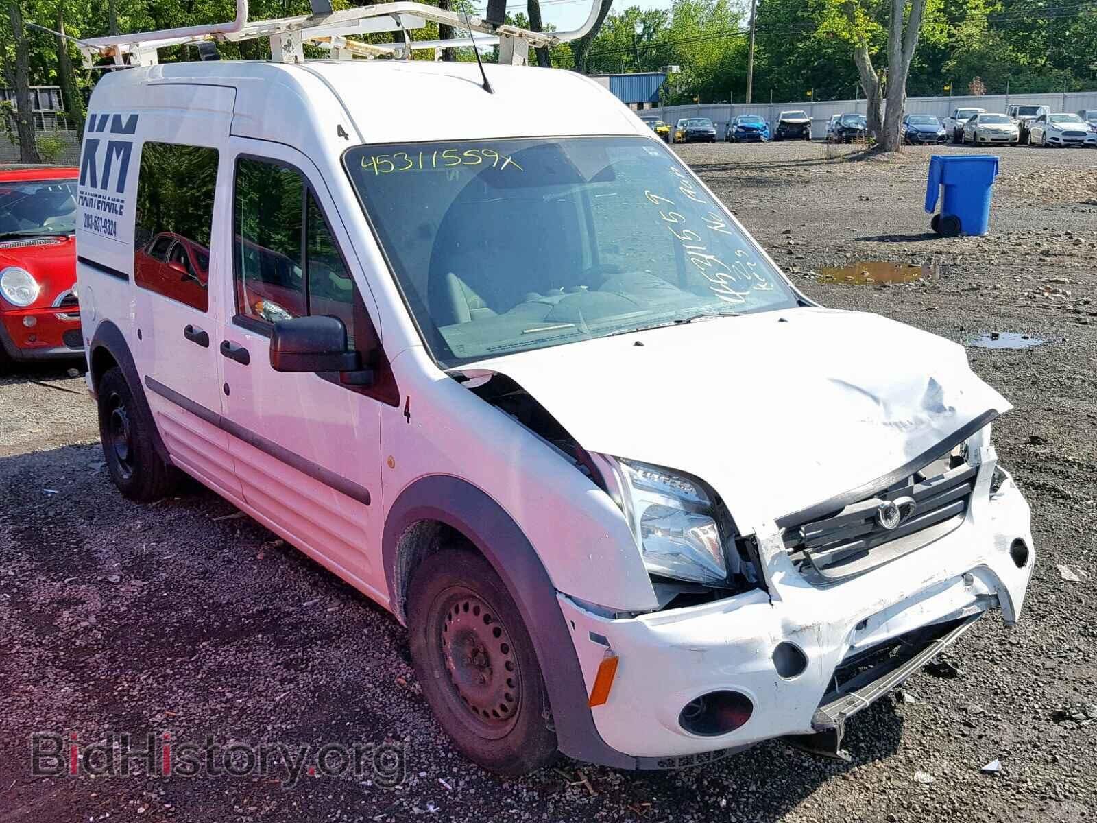 Photo NM0LS7BN0CT076858 - FORD TRANSIT CO 2012