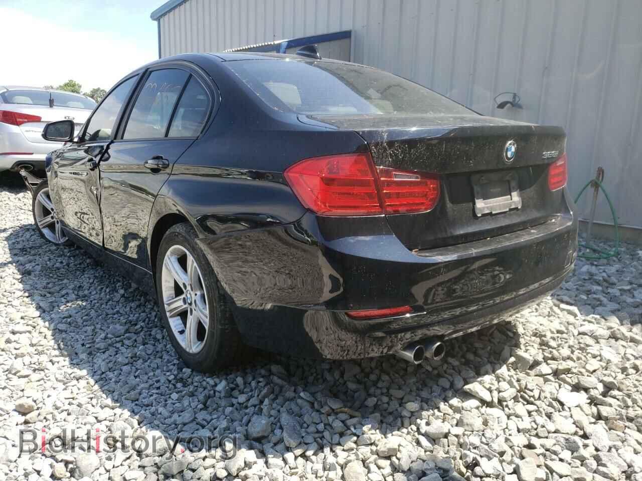 2013 BMW 3 SERIES - VIN: WBA3A5C5XDF354946 - Фото 3