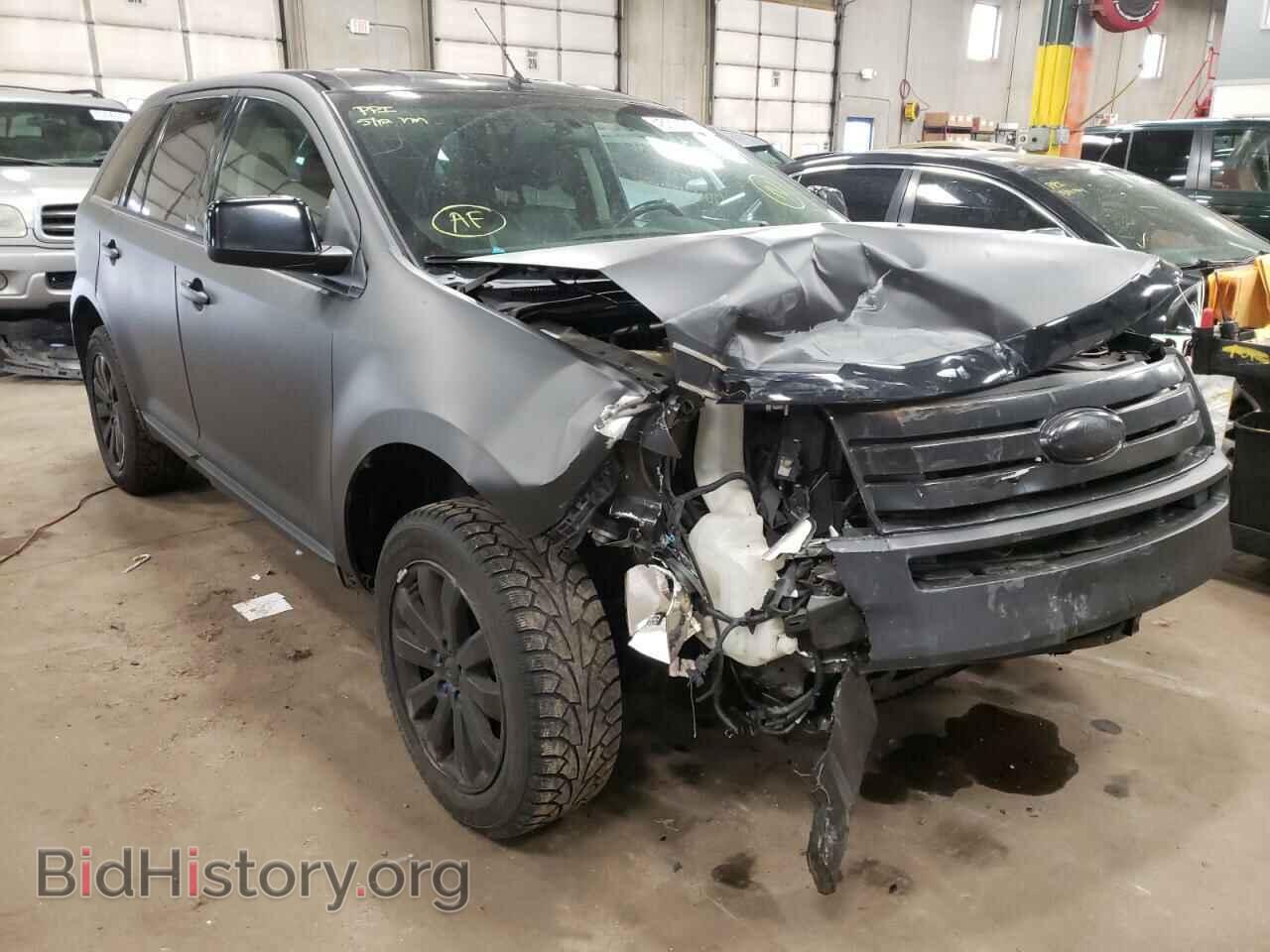 Фотография 2FMDK38C57BA86096 - FORD EDGE 2007