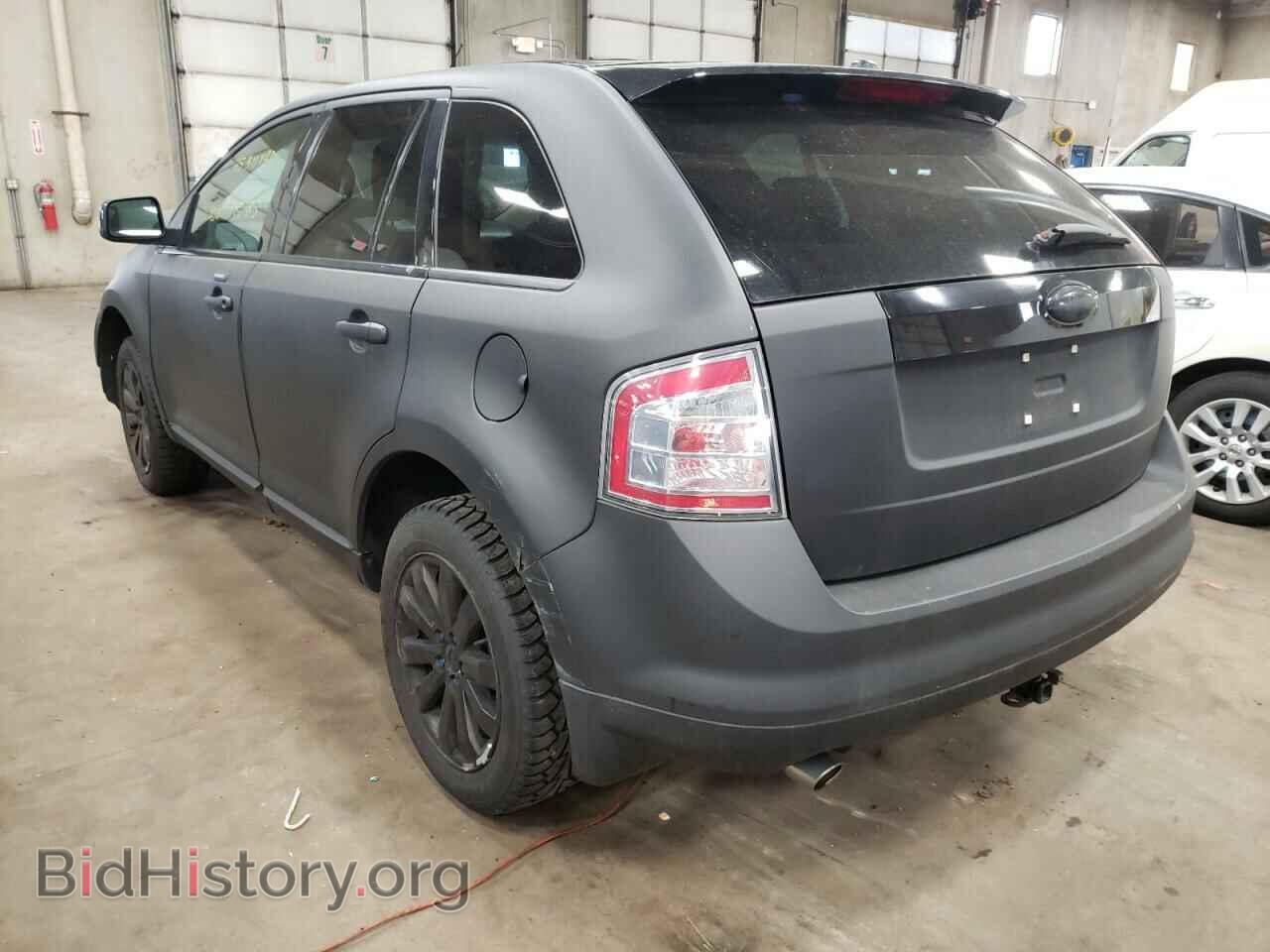 2007 FORD EDGE - VIN: 2FMDK38C57BA86096 - Фото 3