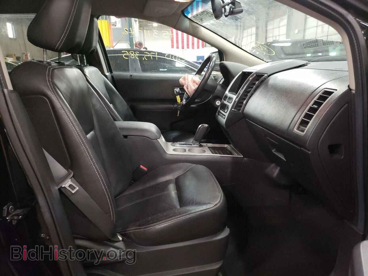 2007 FORD EDGE - VIN: 2FMDK38C57BA86096 - Фото 5