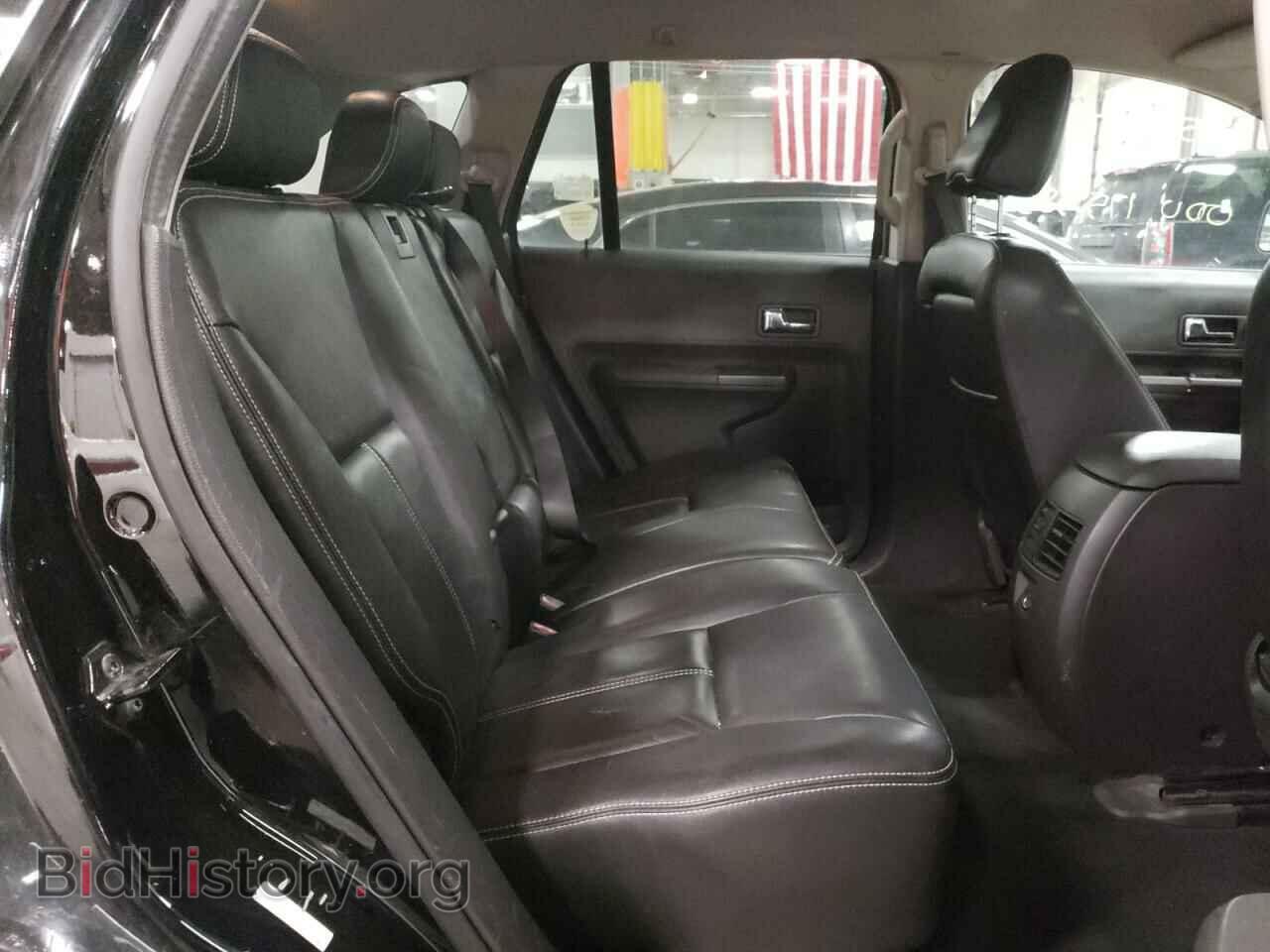 2007 FORD EDGE - VIN: 2FMDK38C57BA86096 - Фото 6