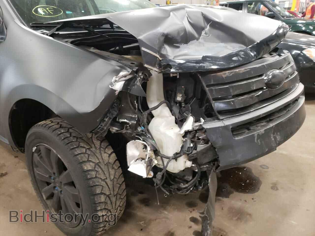 2007 FORD EDGE - VIN: 2FMDK38C57BA86096 - Фото 9