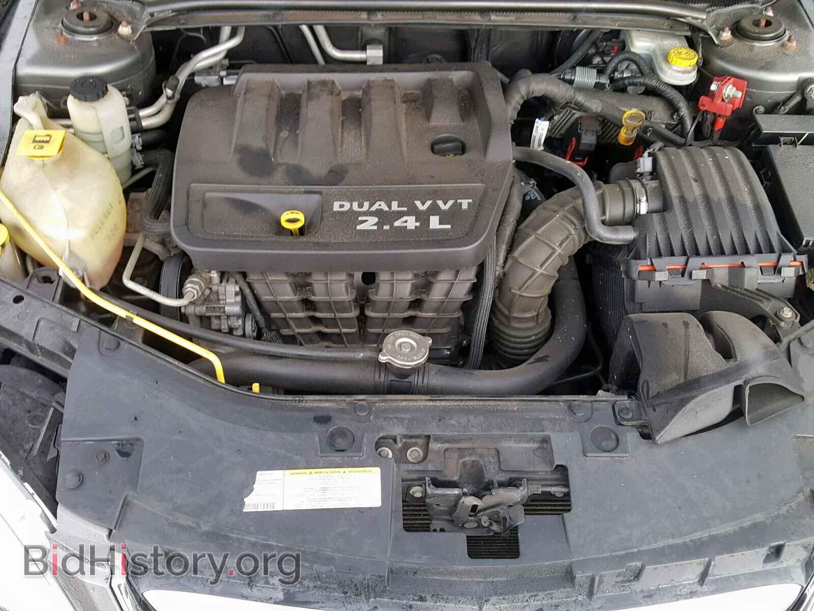 2012 CHRYSLER 200 - VIN: 1C3CCBAB7CN246619 - Фото 7