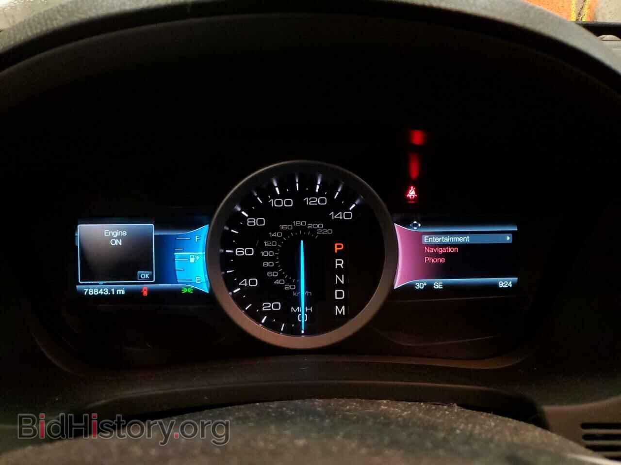 2015 FORD EXPLORER - VIN: 1FM5K8GT6FGC34525 - Фото 9