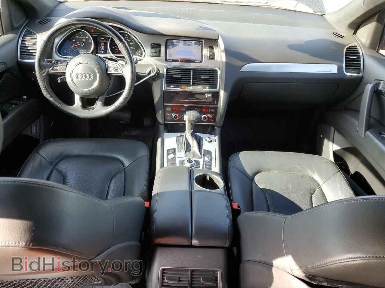 2012 AUDI Q7 - VIN: WA1DGAFE6CD004941 - Фото 8