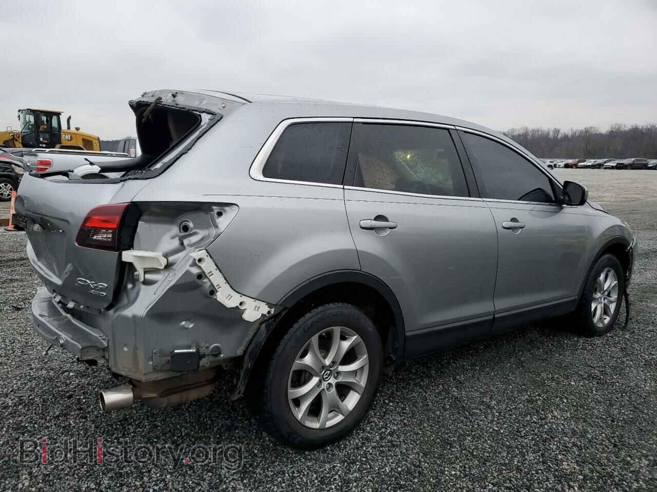 2015 MAZDA CX-9 - VIN: JM3TB3CA0F0448512 - Фото 3
