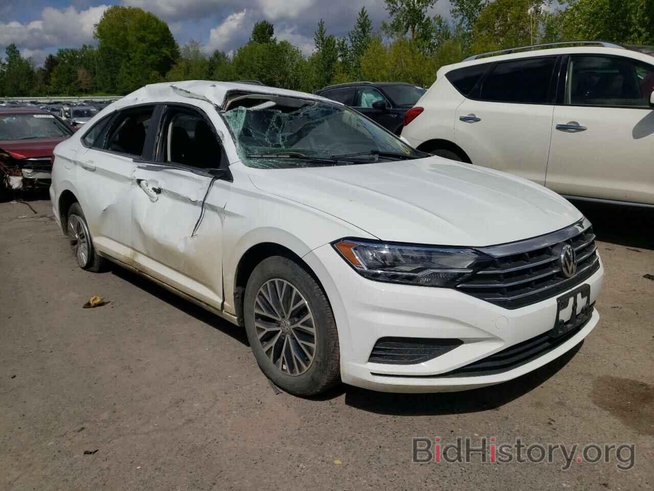 Photo 3VWC57BU4MM032330 - VOLKSWAGEN JETTA 2021