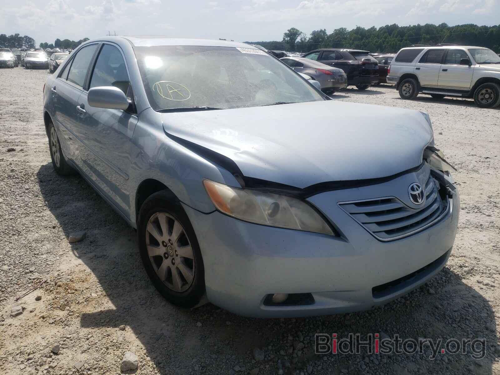 Photo 4T1BE46K29U913225 - TOYOTA CAMRY 2009