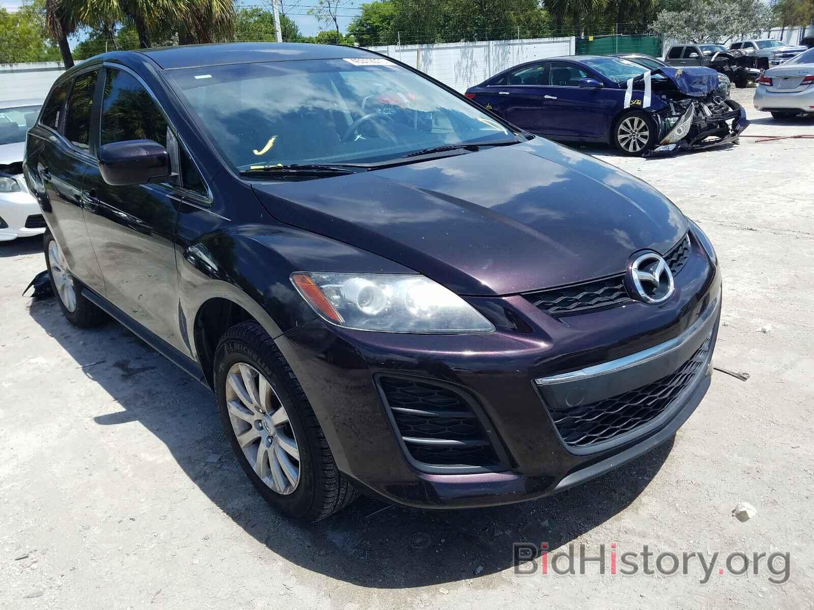 Photo JM3ER2A50B0393056 - MAZDA CX-7 2011