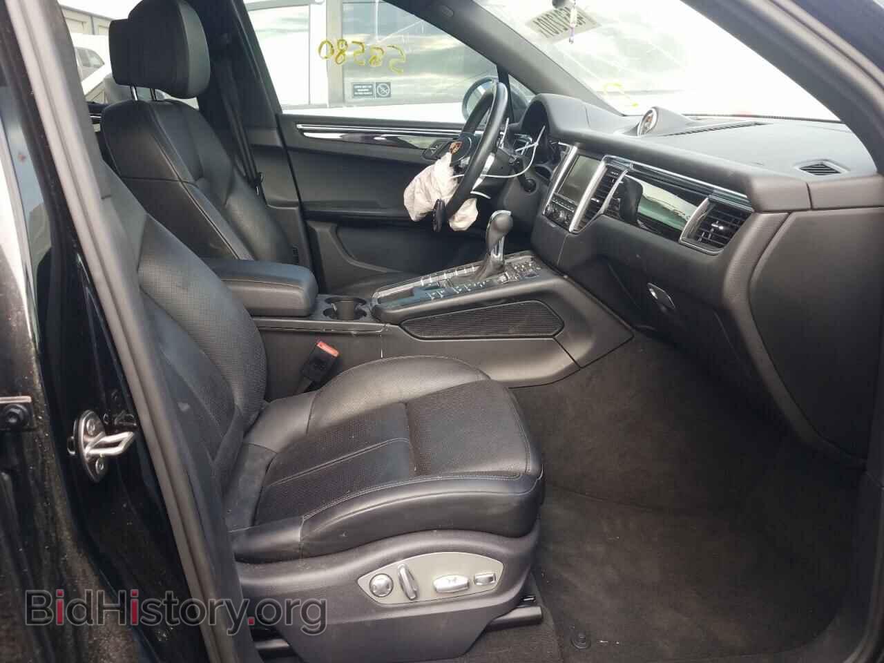 2015 PORSCHE MACAN - VIN: WP1AB2A57FLB69703 - Photo 5