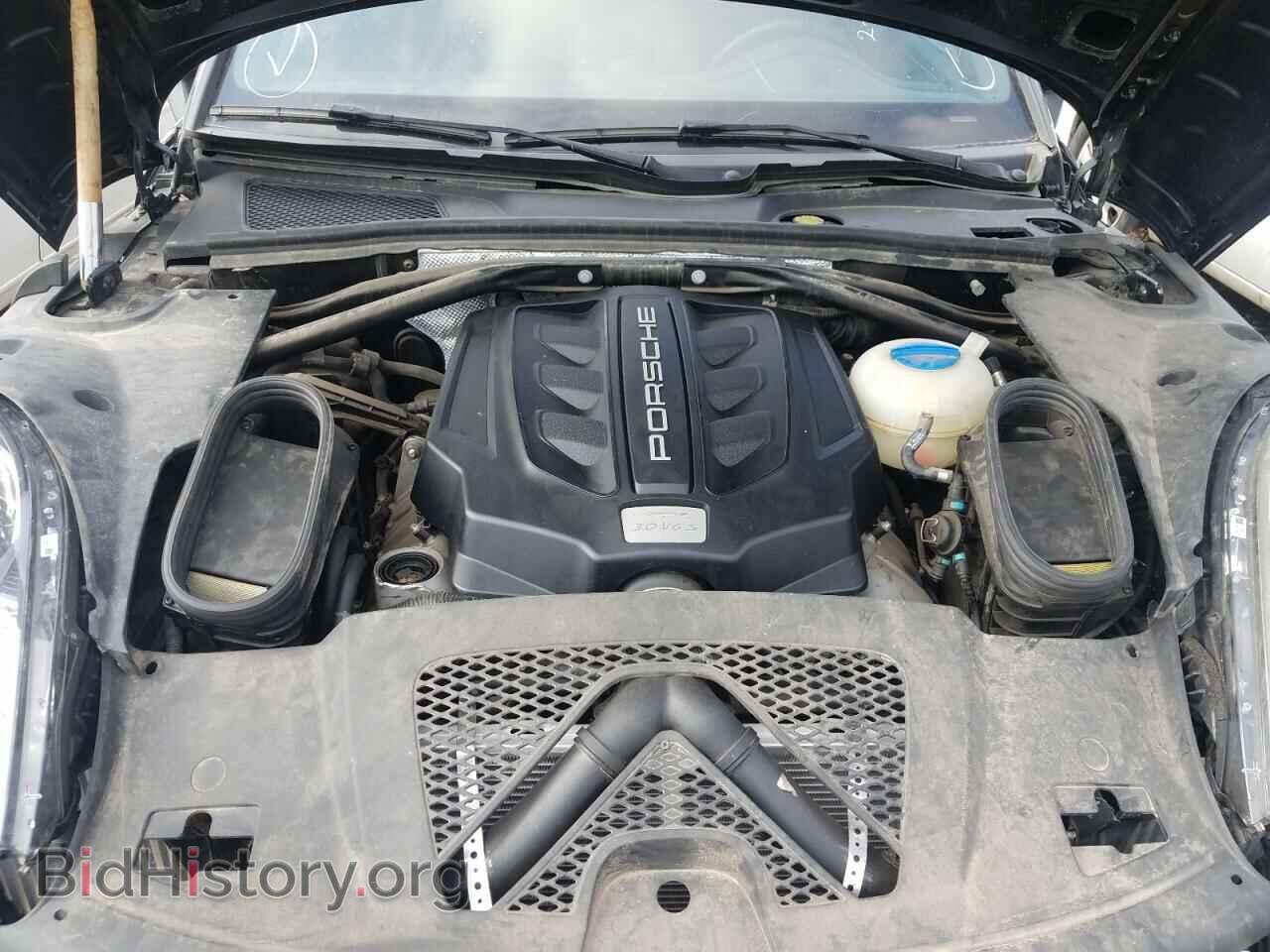 2015 PORSCHE MACAN - VIN: WP1AB2A57FLB69703 - Photo 7