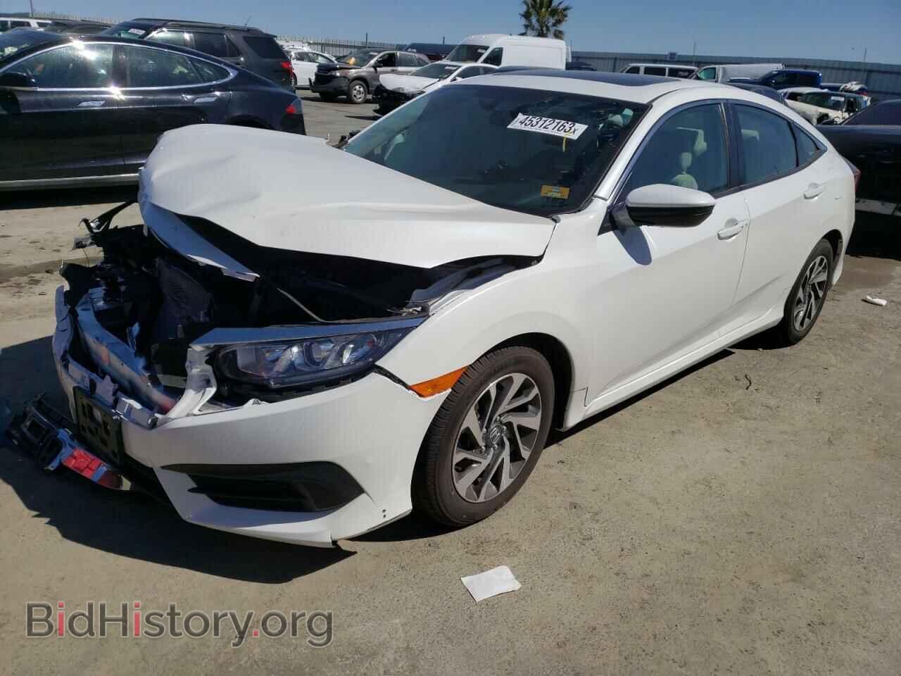 Фотография 19XFC2F75HE215894 - HONDA CIVIC 2017