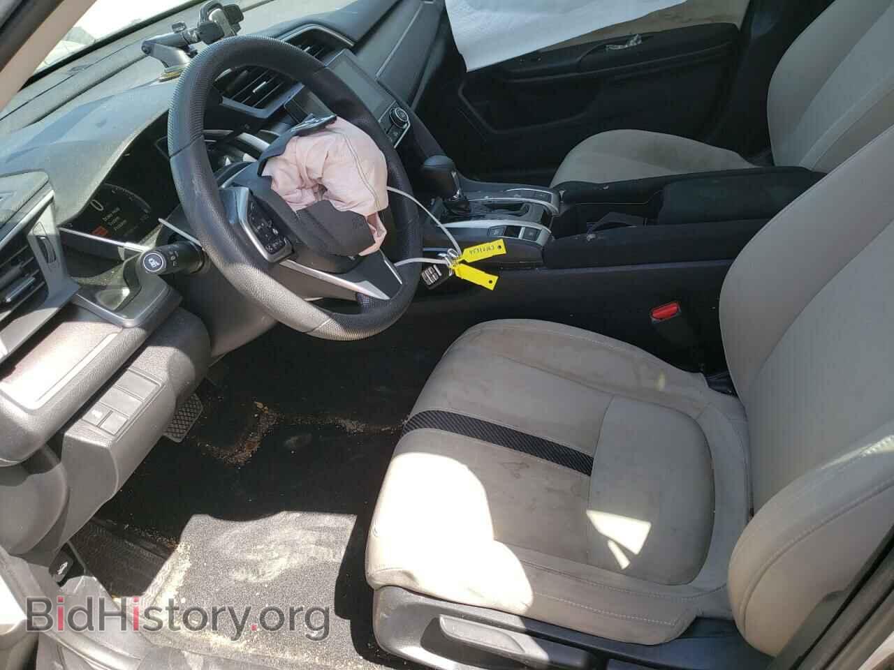 2017 HONDA CIVIC - VIN: 19XFC2F75HE215894 - Фото 7