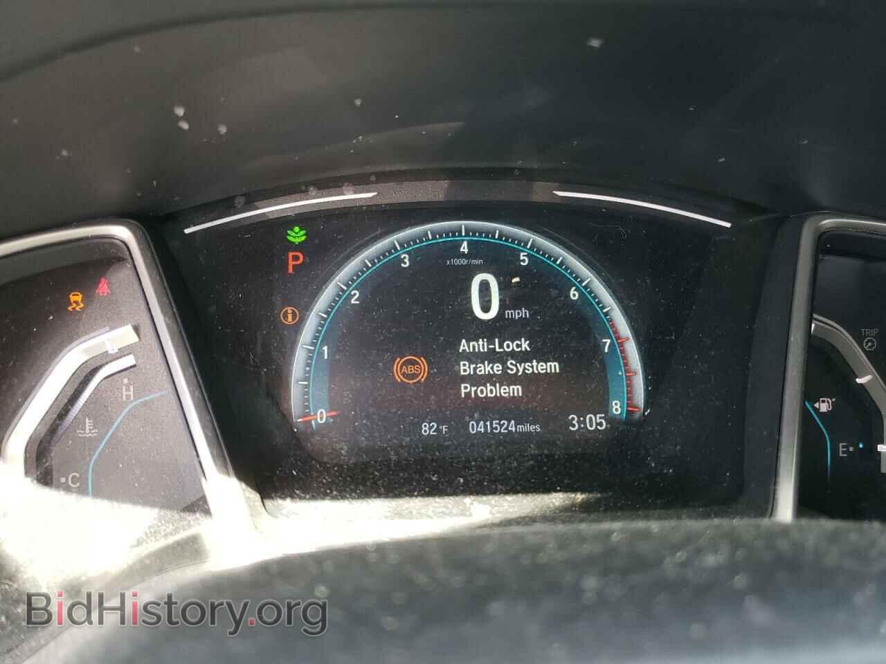 2017 HONDA CIVIC - VIN: 19XFC2F75HE215894 - Фото 9