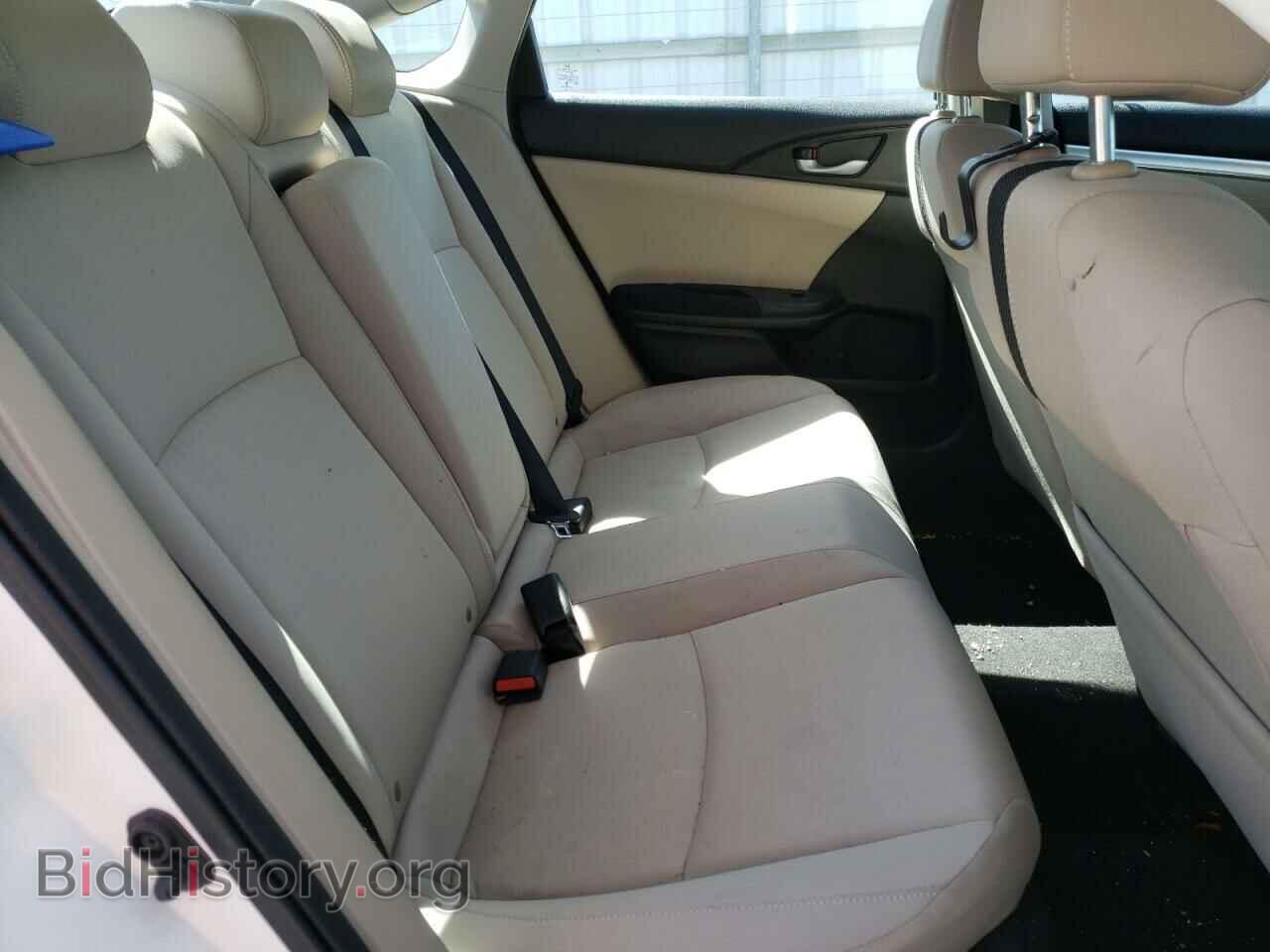 2017 HONDA CIVIC - VIN: 19XFC2F75HE215894 - Фото 10