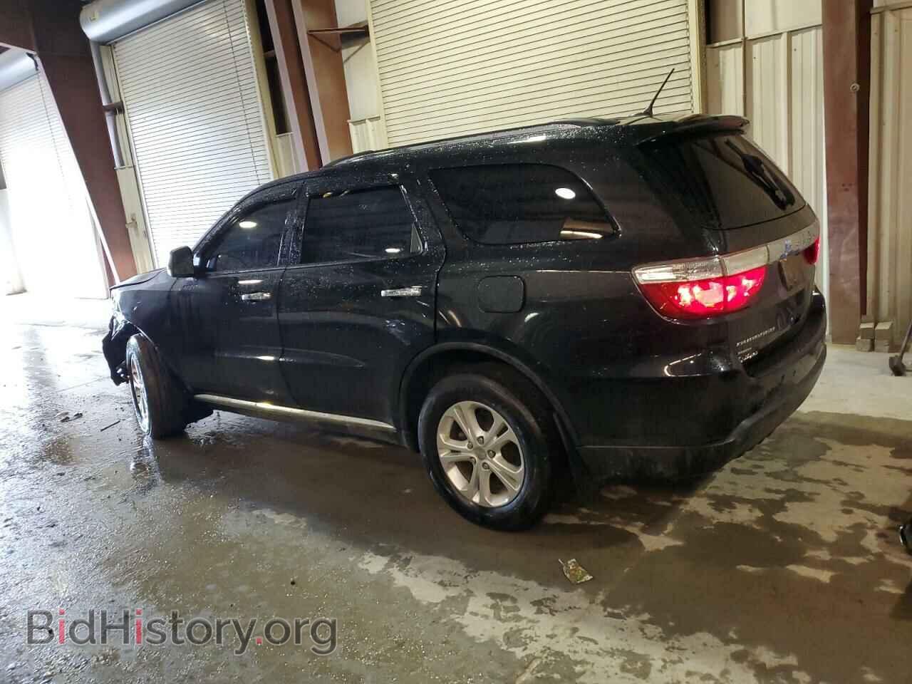 2013 DODGE DURANGO - VIN: 1C4RDJDG5DC688526 - Photo 2