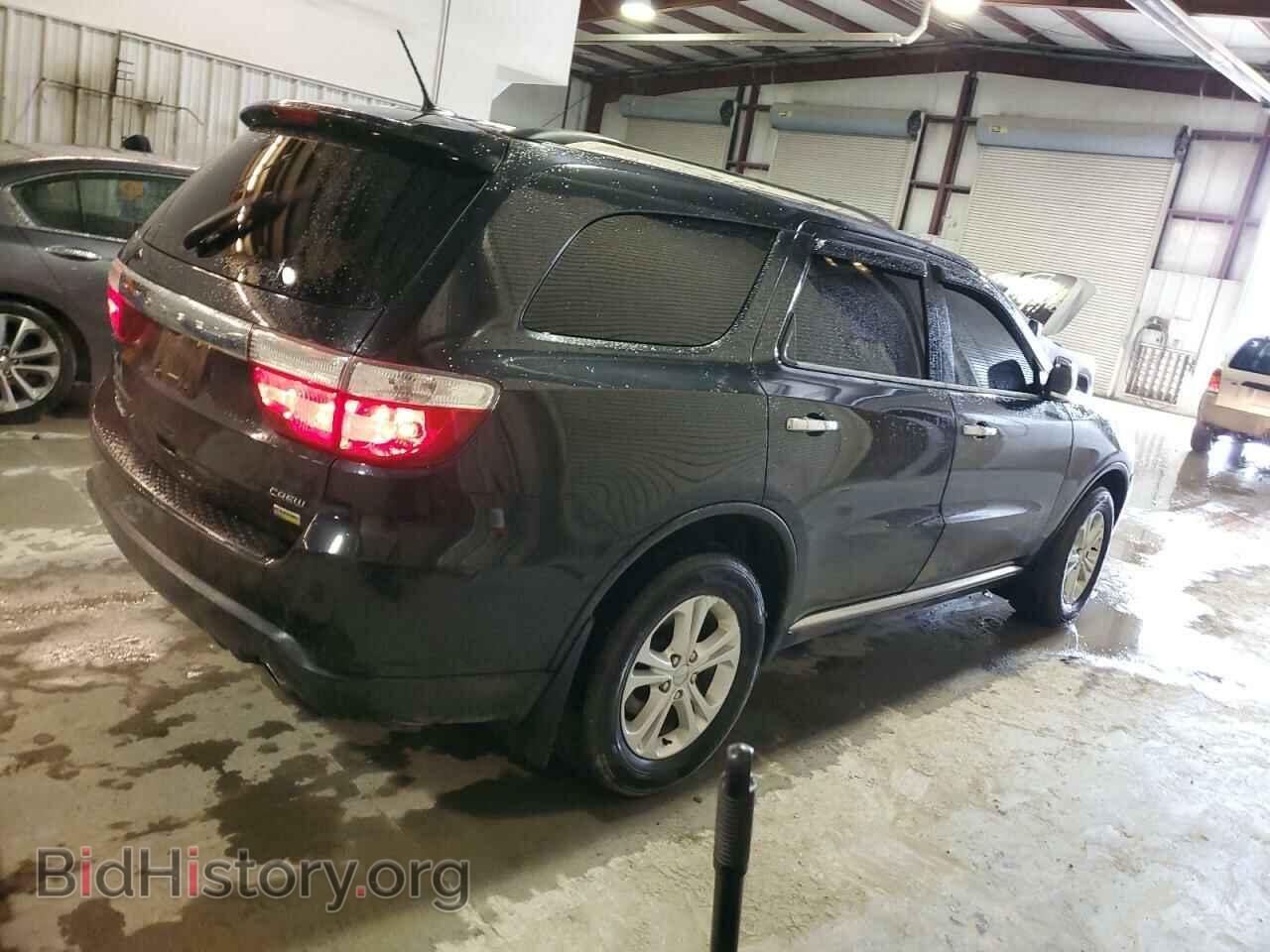 2013 DODGE DURANGO - VIN: 1C4RDJDG5DC688526 - Photo 3