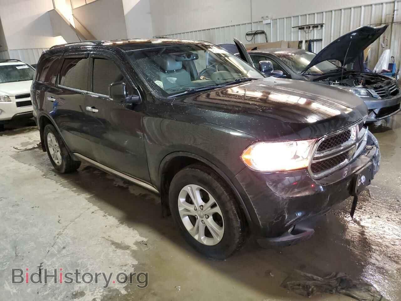 2013 DODGE DURANGO - VIN: 1C4RDJDG5DC688526 - Photo 4