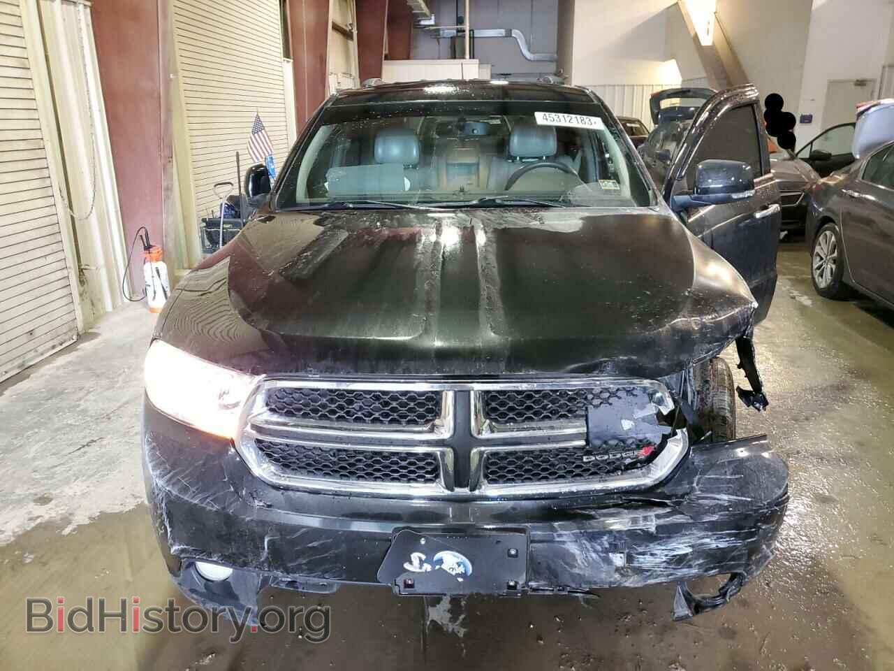 2013 DODGE DURANGO - VIN: 1C4RDJDG5DC688526 - Photo 5