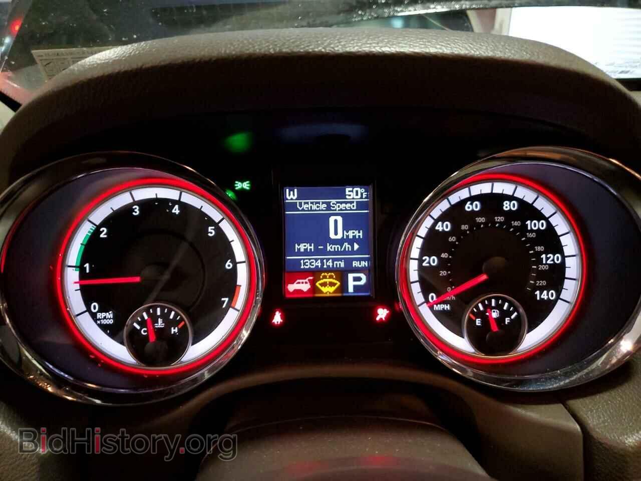 2013 DODGE DURANGO - VIN: 1C4RDJDG5DC688526 - Photo 9