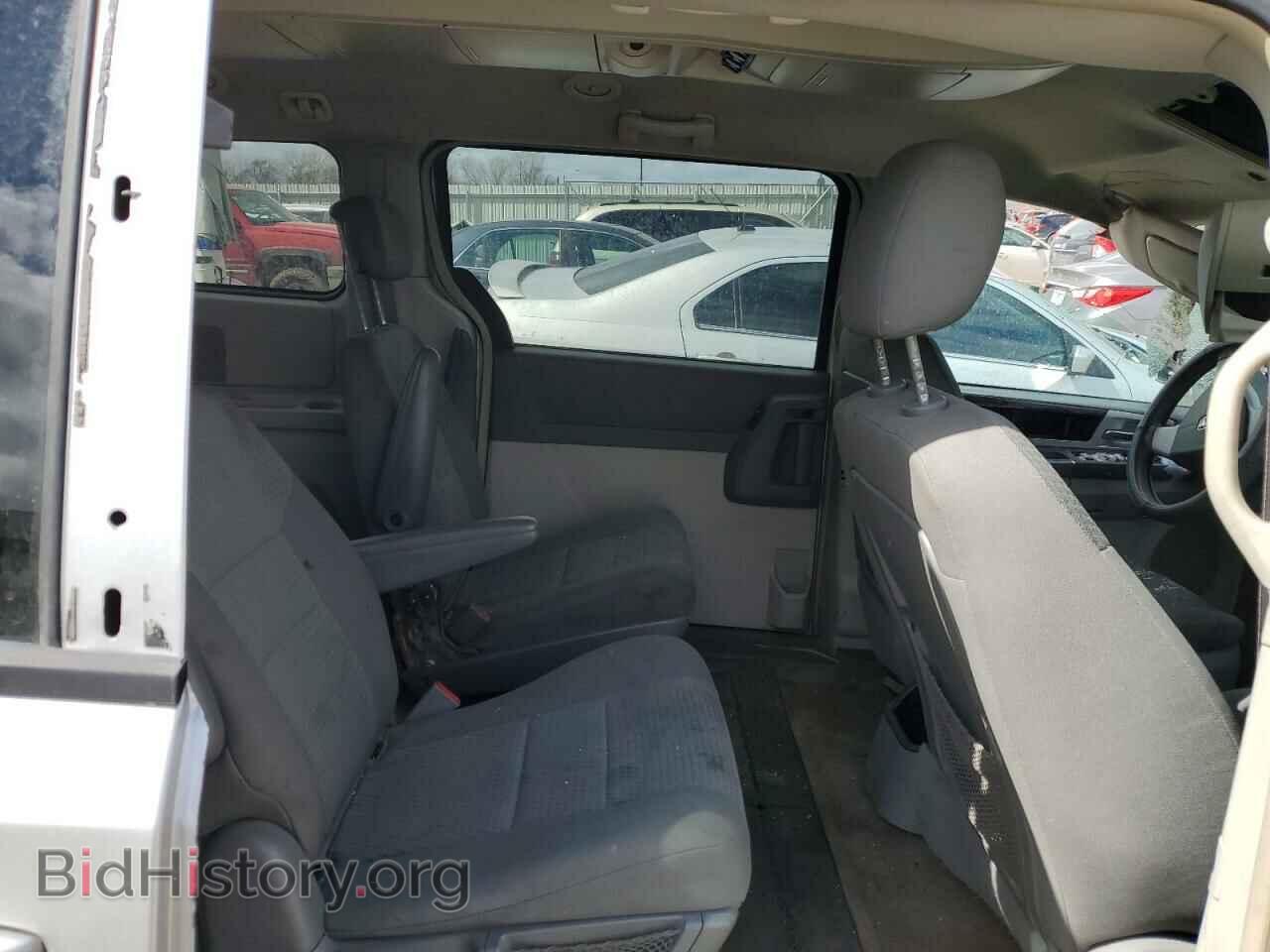 2010 DODGE CARAVAN - VIN: 2D4RN5D19AR219509 - Фото 11