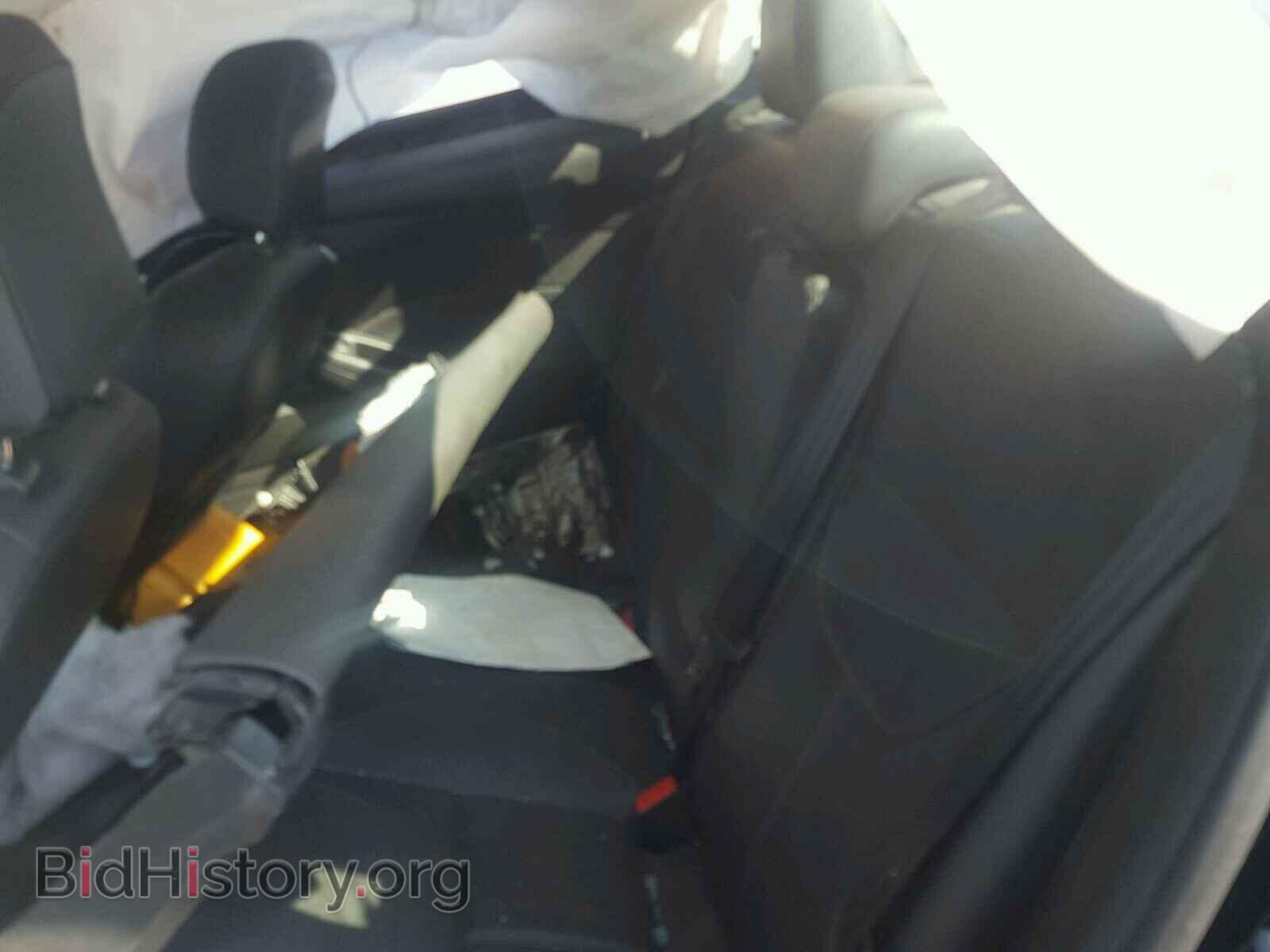2017 FORD FOCUS - VIN: 1FADP3J26HL294194 - Фото 6