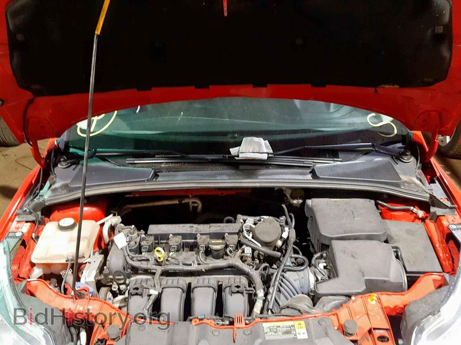 2012 FORD FOCUS SE - VIN: 1FAHP3F27CL445384 - Фото 7