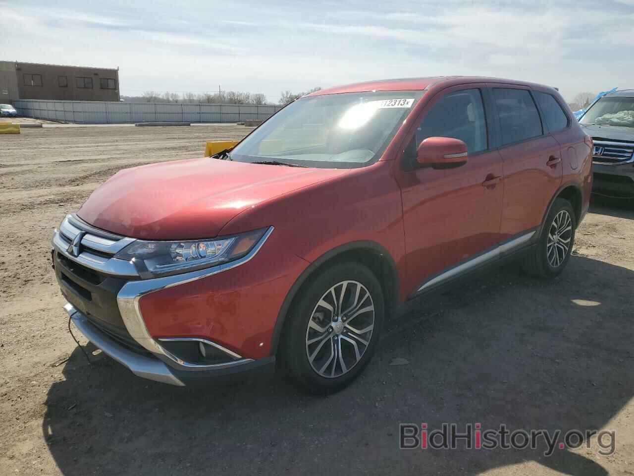 Photo JA4AD3A30JZ005354 - MITSUBISHI OUTLANDER 2018