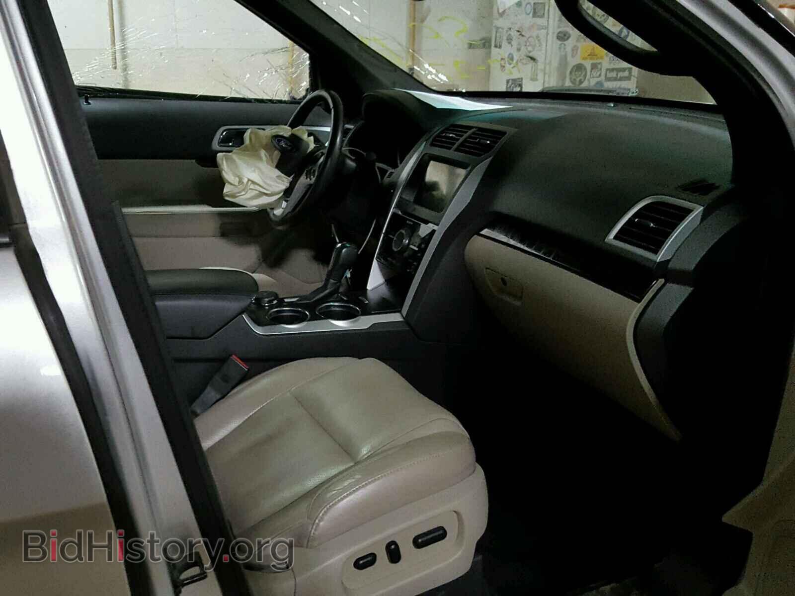 2011 FORD EXPLORER - VIN: 1FMHK8F80BGA82567 - Фото 5