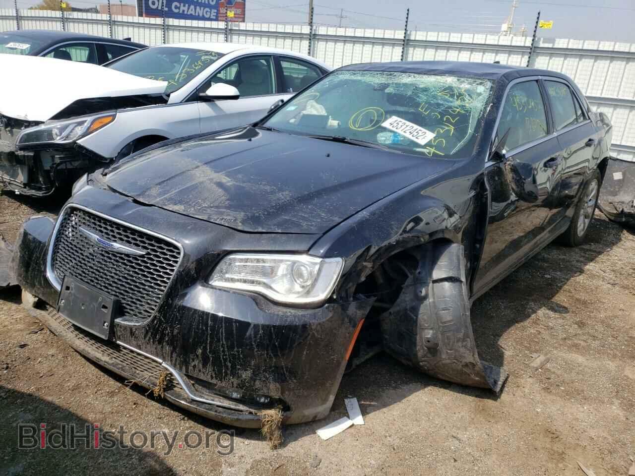 2020 CHRYSLER 300 - VIN: 2C3CCARG2LH220870 - Фото 2