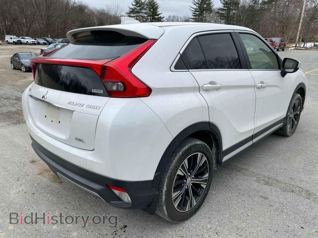 2018 MITSUBISHI ECLIPSE - VIN: JA4AT5AA2JZ069103 - Photo 3