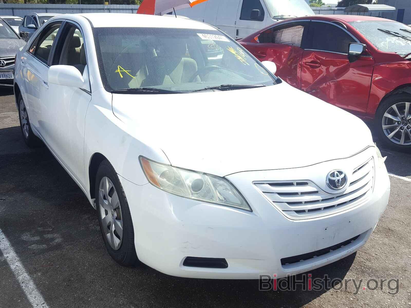 Photo 4T4BE46K79R060097 - TOYOTA CAMRY 2009