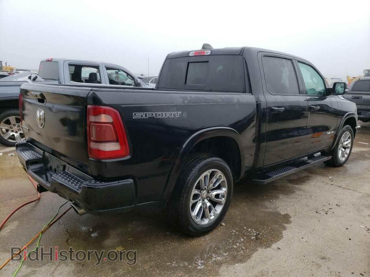 2020 RAM 1500 - VIN: 1C6RREJT9LN100700 - Фото 3