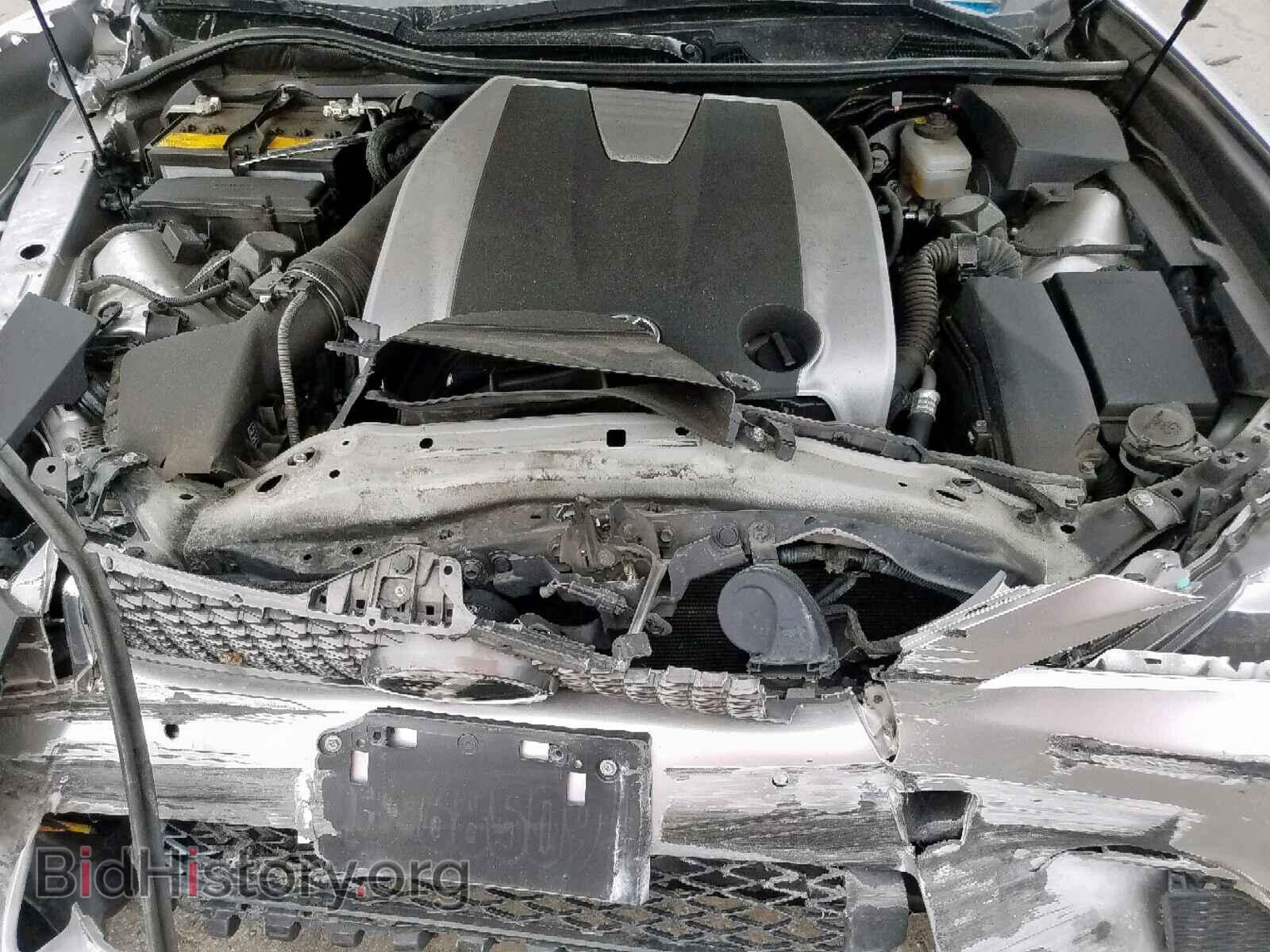 2015 LEXUS GS350 - VIN: JTHCE1BL2FA007416 - Фото 7