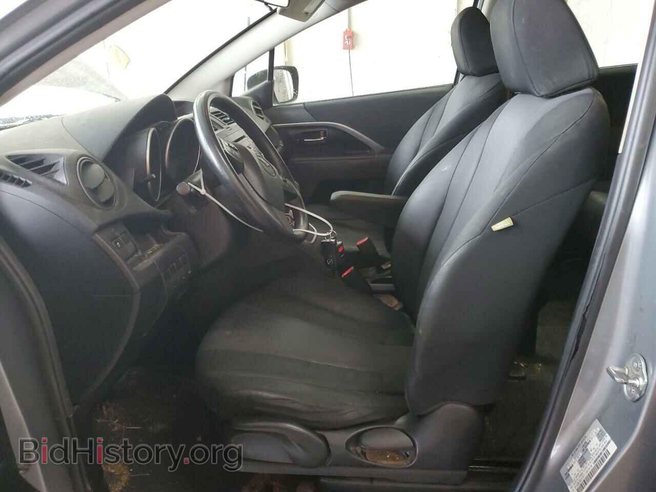 2013 MAZDA 5 - VIN: JM1CW2BL6D0147671 - Фото 7