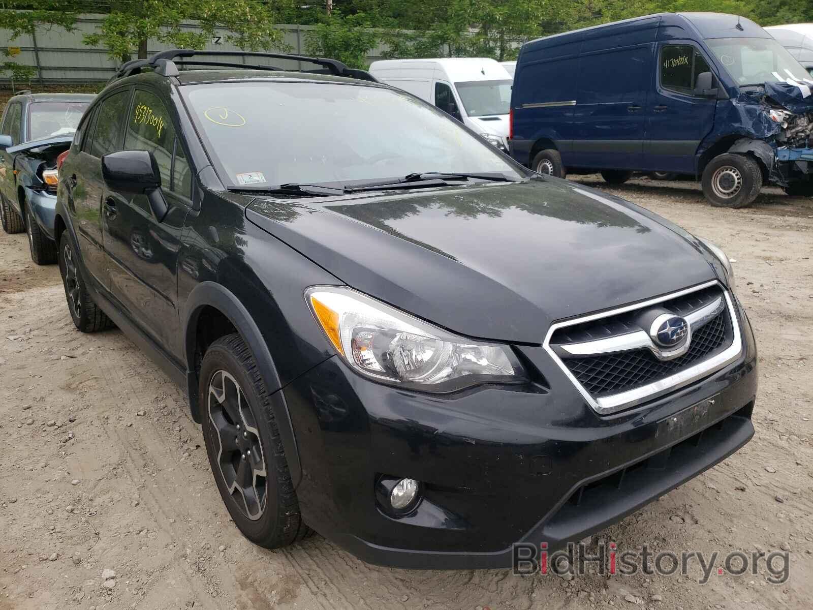 Photo JF2GPAKCXE8307869 - SUBARU XV 2014