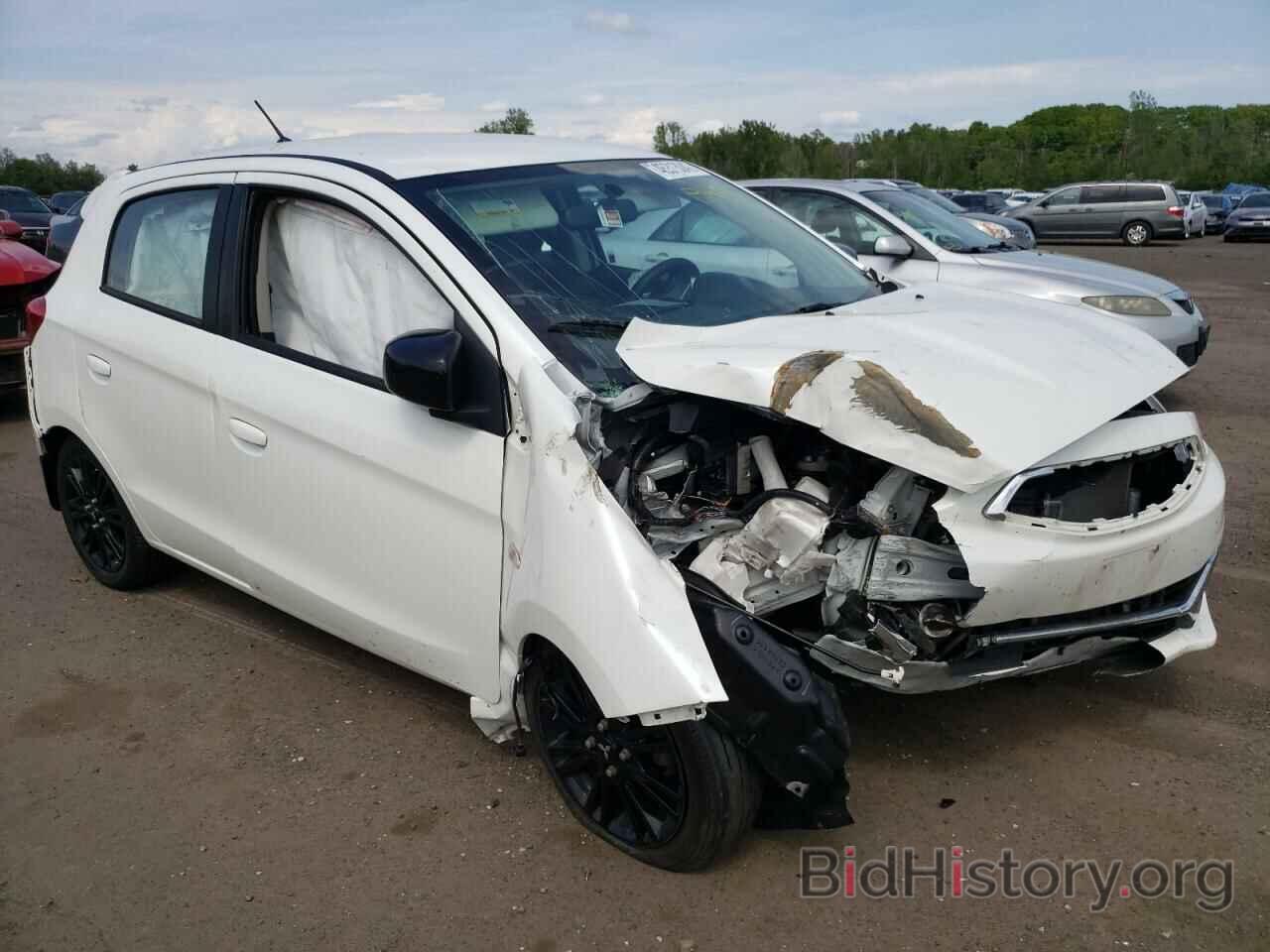 Photo ML32A5HJ1KH007756 - MITSUBISHI MIRAGE LE 2019