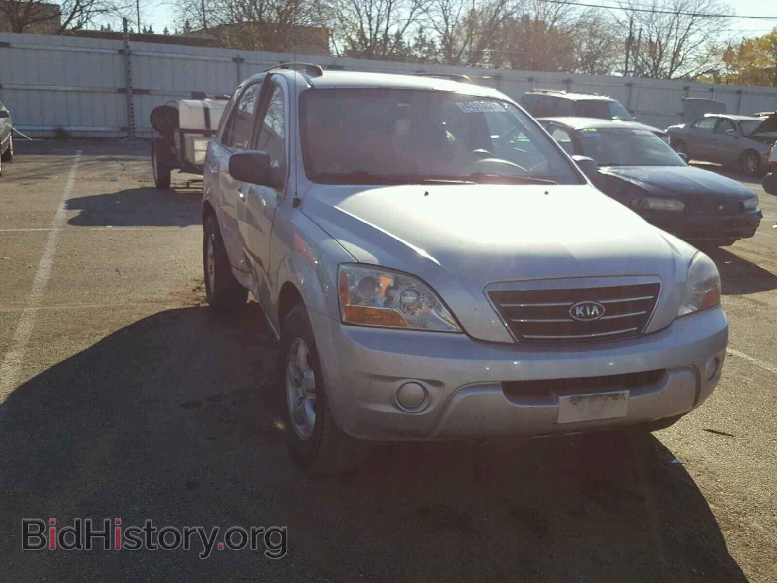 Фотография KNDJD735285808499 - KIA SORENTO 2008