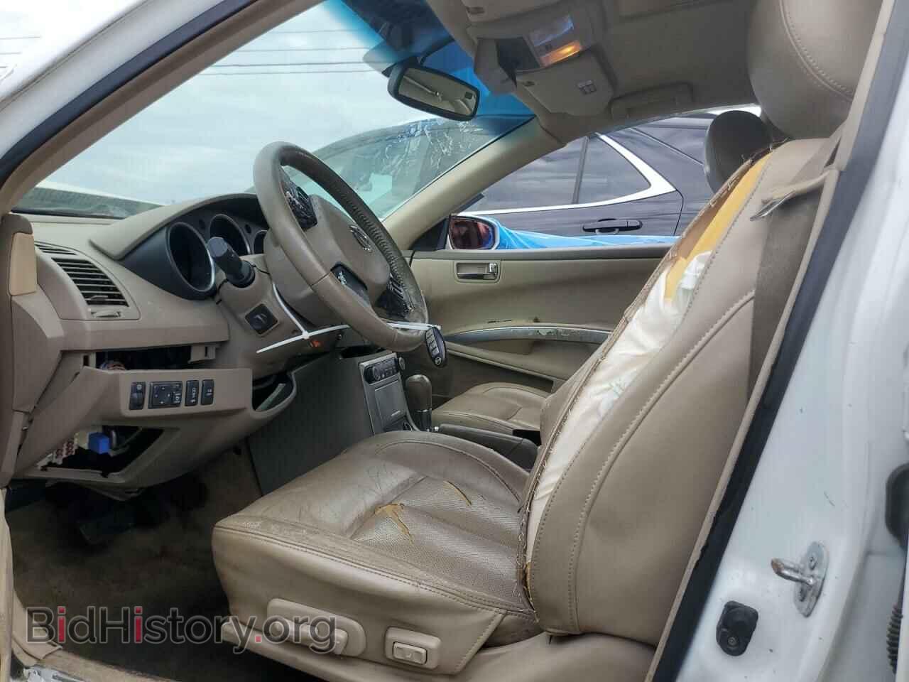 2007 NISSAN MAXIMA - VIN: 1N4BA41E27C860276 - Фото 7